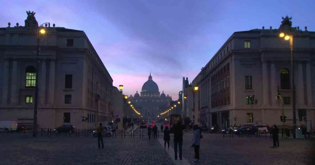 Secrets of the Vatican