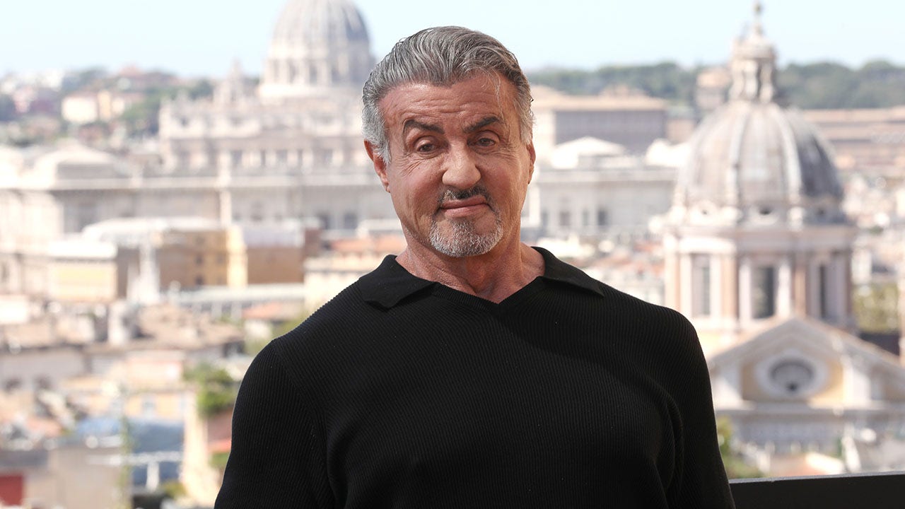 Sylvester Stallone visits the Vatican; gets the keys to the castle in a &lsquo;very rare and special moment&rsquo;