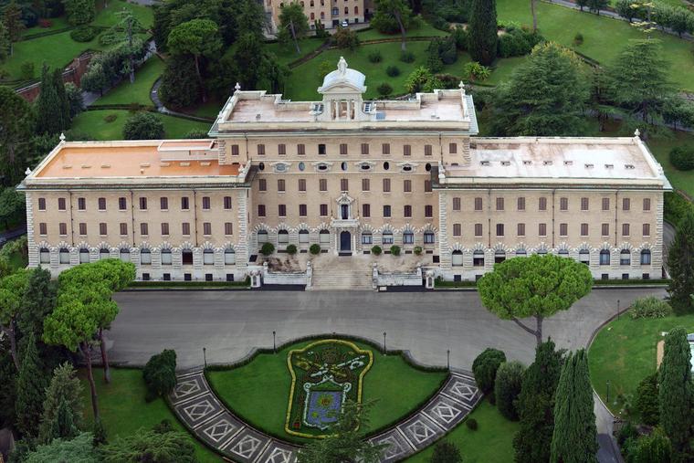 &lsquo;To Respond to the Needs of Our Times&rsquo;: New Fundamental Law for Vatican City State Kicks In