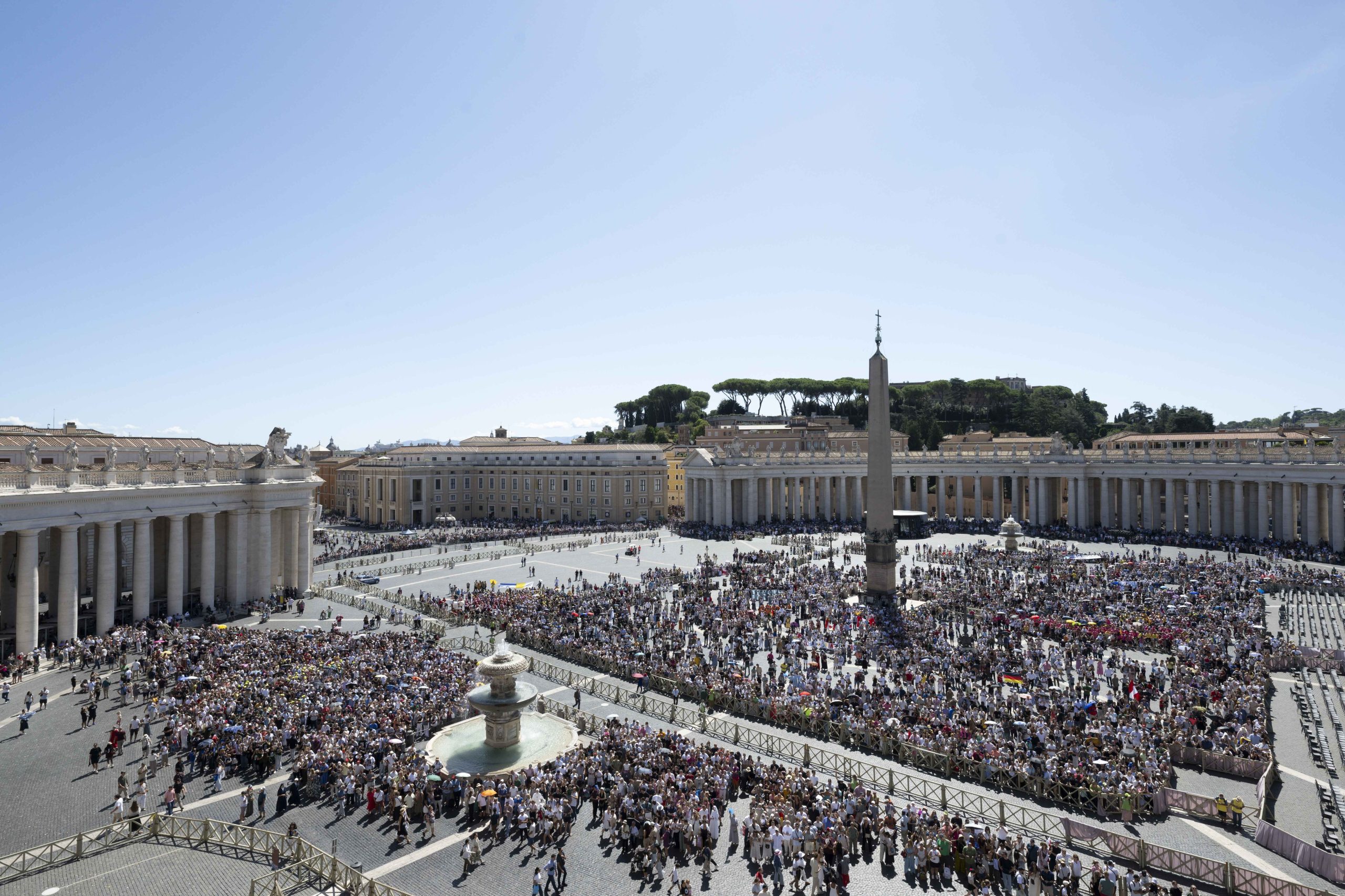 Vatican&rsquo;s 2024 surplus represents &lsquo;significant progress&rsquo; in economic situation